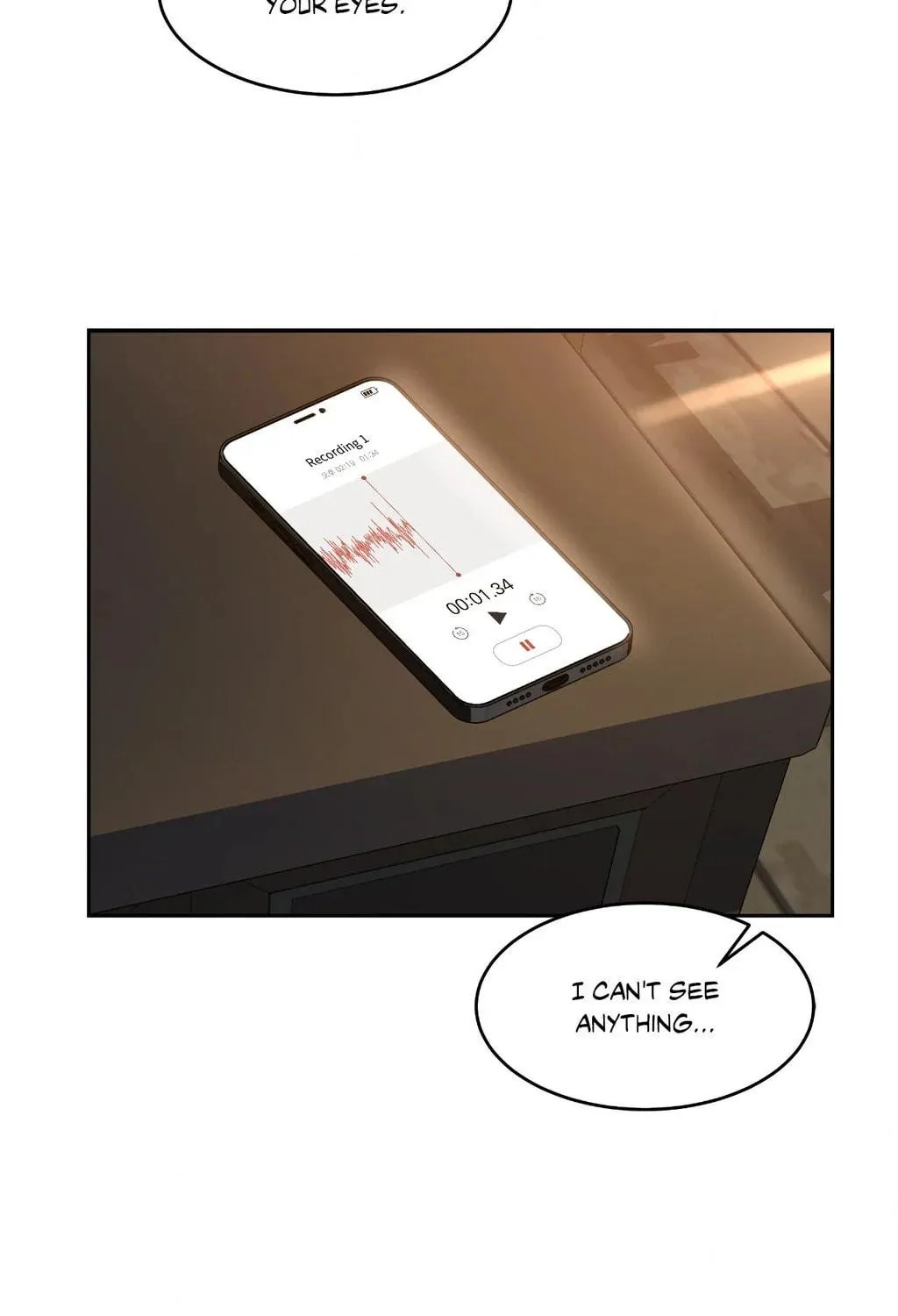 Read Between Seasons chapter 86 image 34 on Lezhin