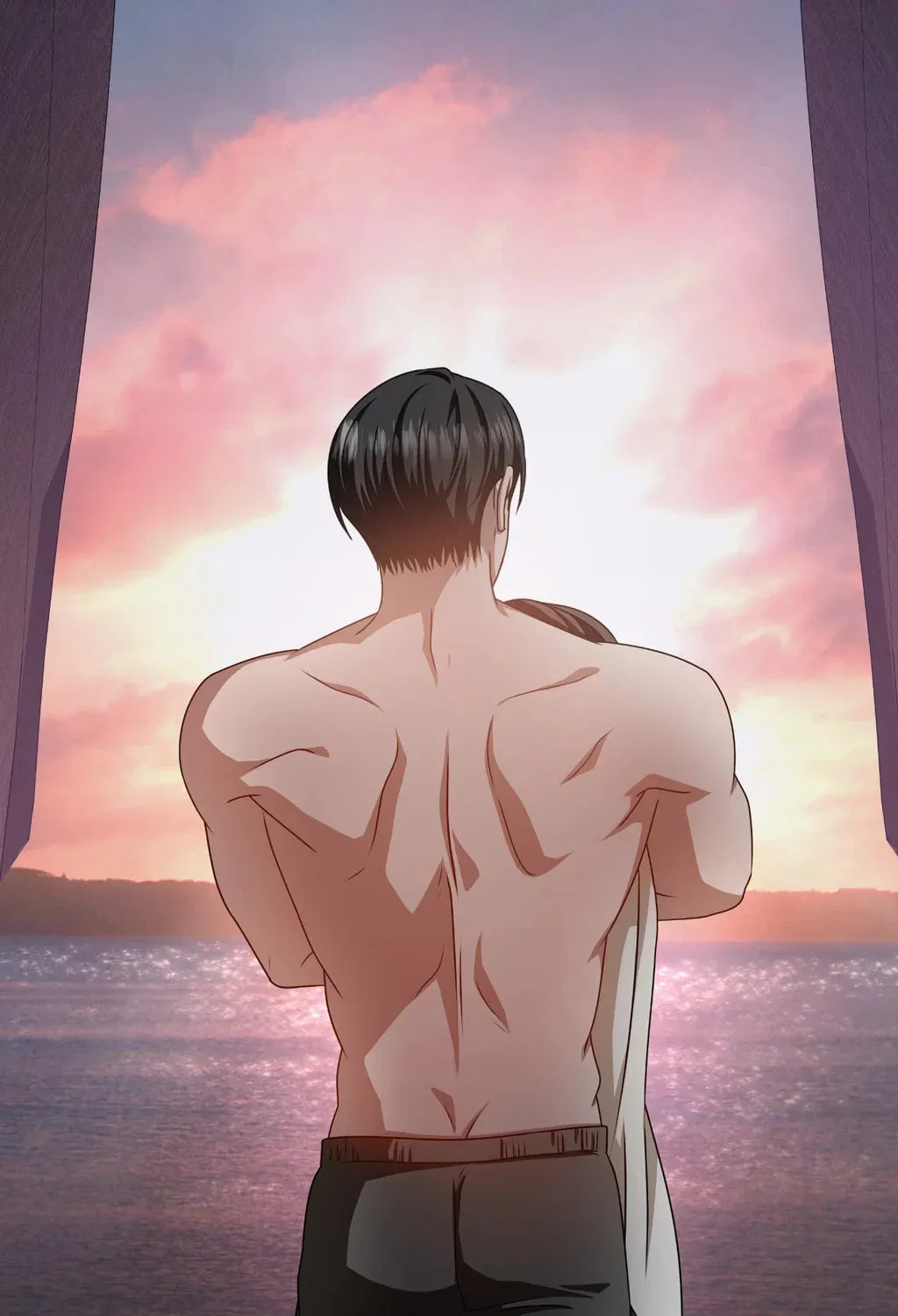 Read Between Seasons chapter 87 image 114 on Lezhin