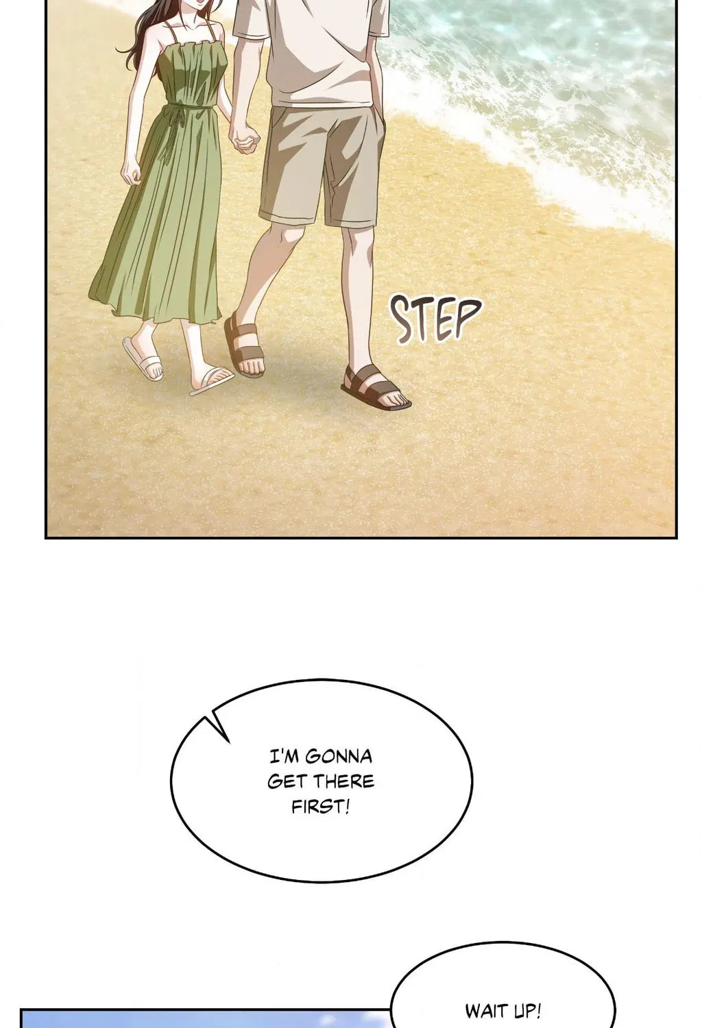 Read Between Seasons chapter 87 image 122 on Lezhin