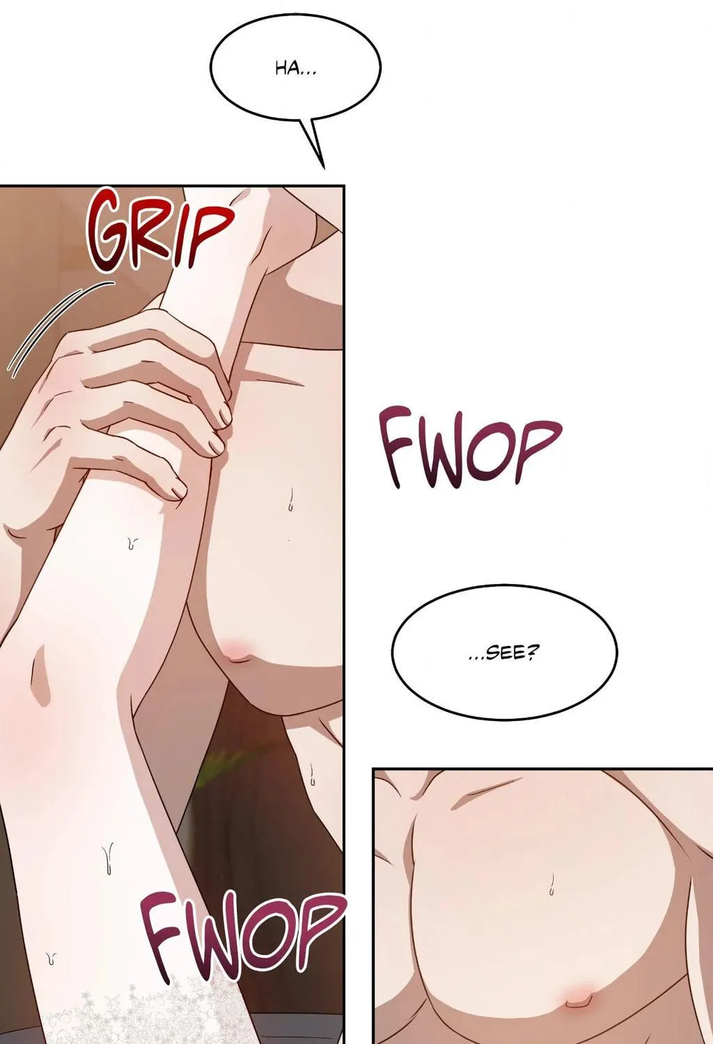 Read Between Seasons chapter 87 image 4 on Lezhin