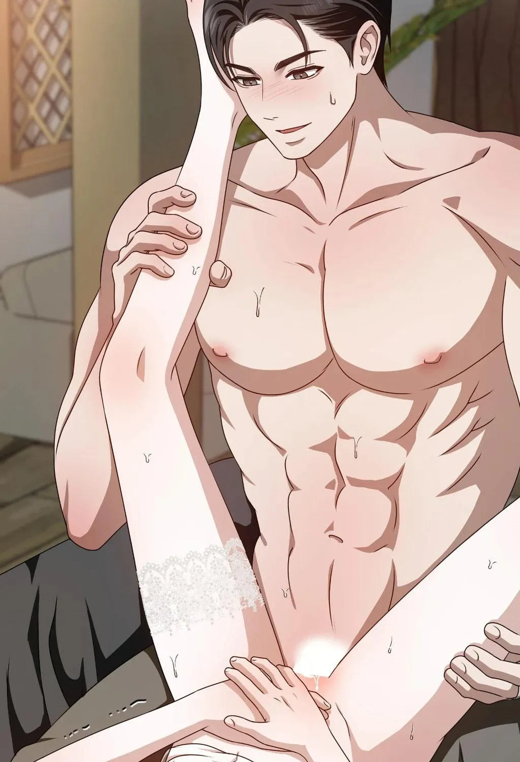 Read Between Seasons chapter 87 image 8 on Lezhin