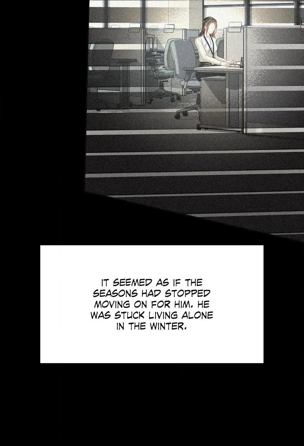 Read Between Seasons chapter 87 image 96 on Lezhin