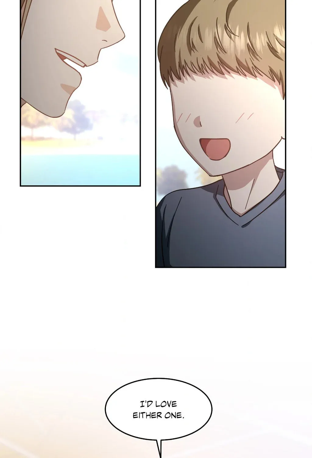 Read Between Seasons chapter 88 image 12 on Lezhin