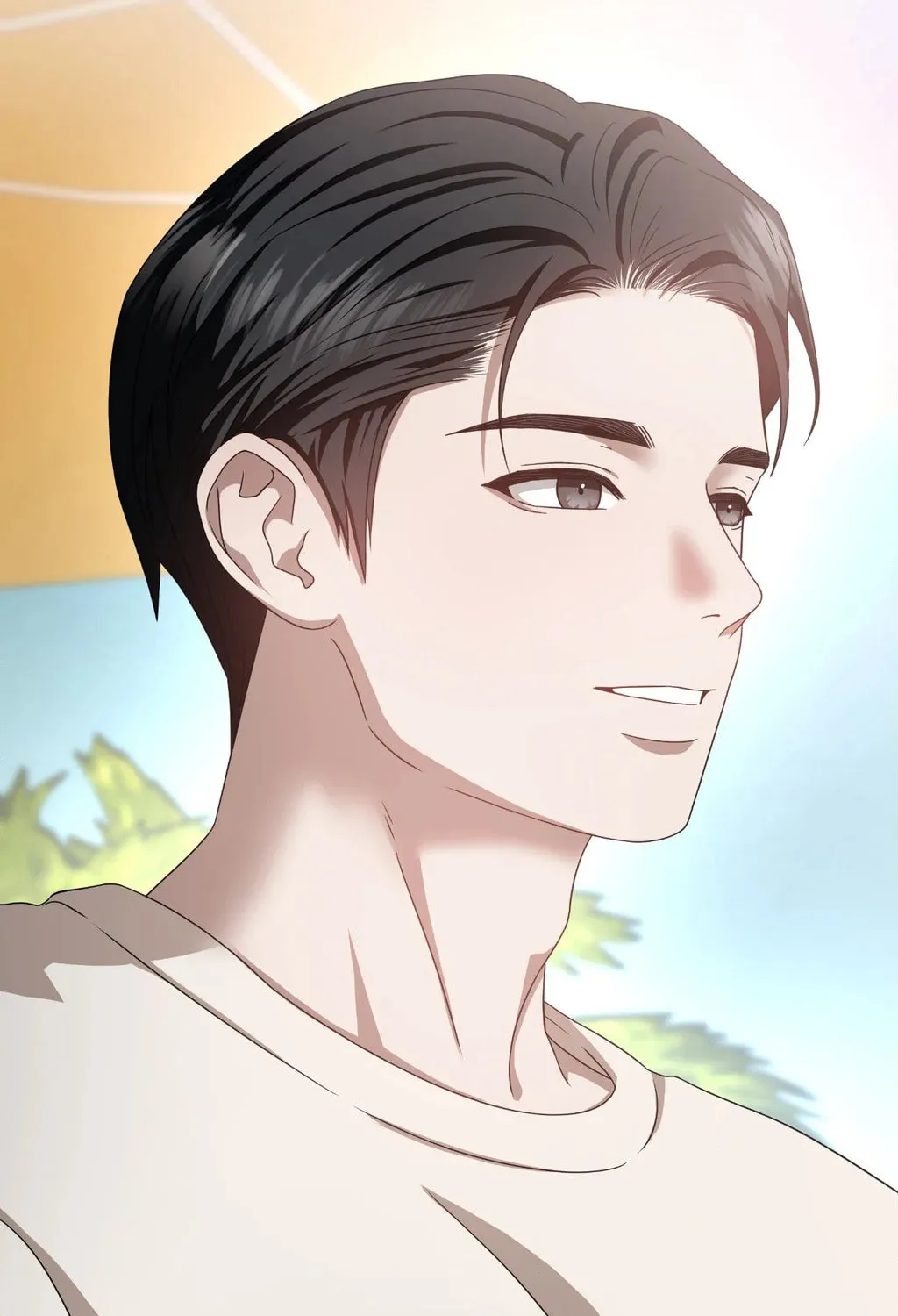 Read Between Seasons chapter 88 image 14 on Lezhin