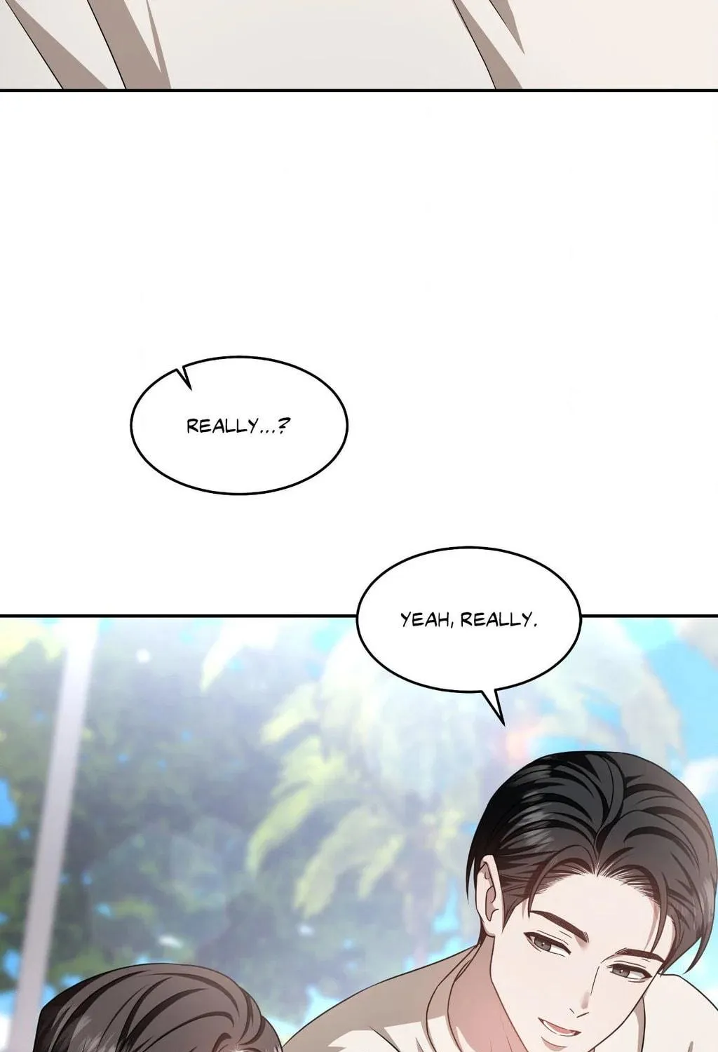 Read Between Seasons chapter 88 image 16 on Lezhin