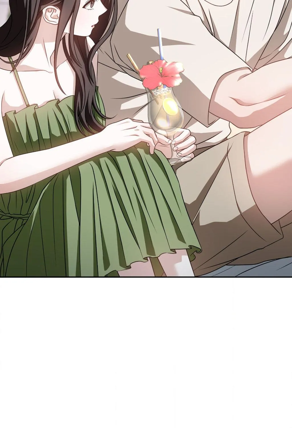 Read Between Seasons chapter 88 image 18 on Lezhin