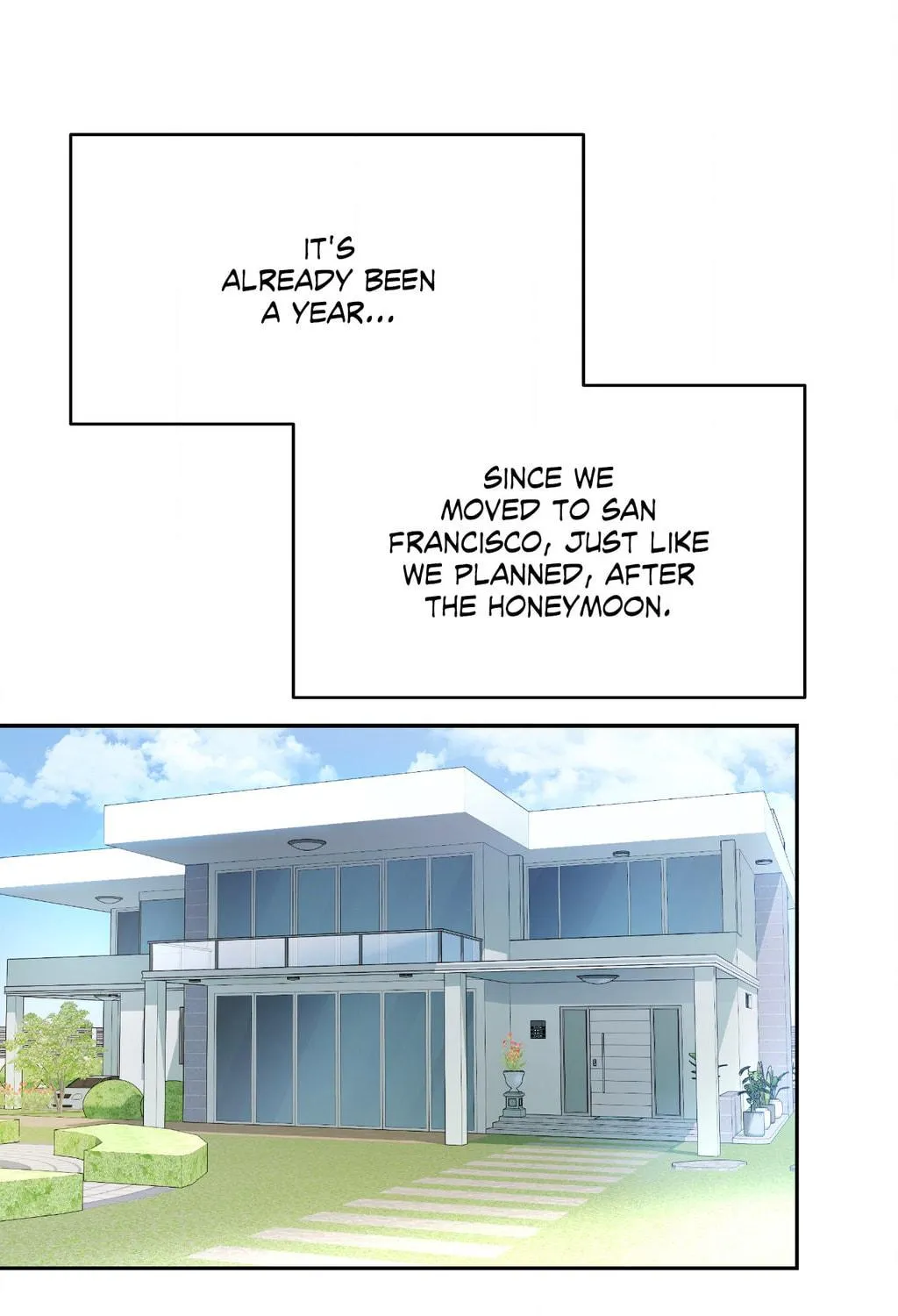 Read Between Seasons chapter 88 image 28 on Lezhin