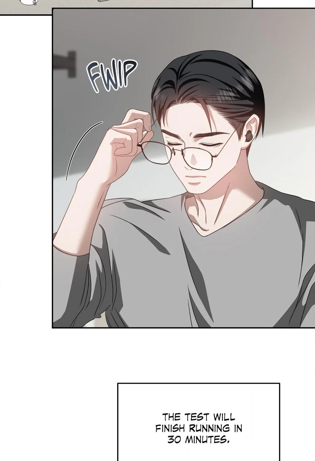 Read Between Seasons chapter 88 image 34 on Lezhin