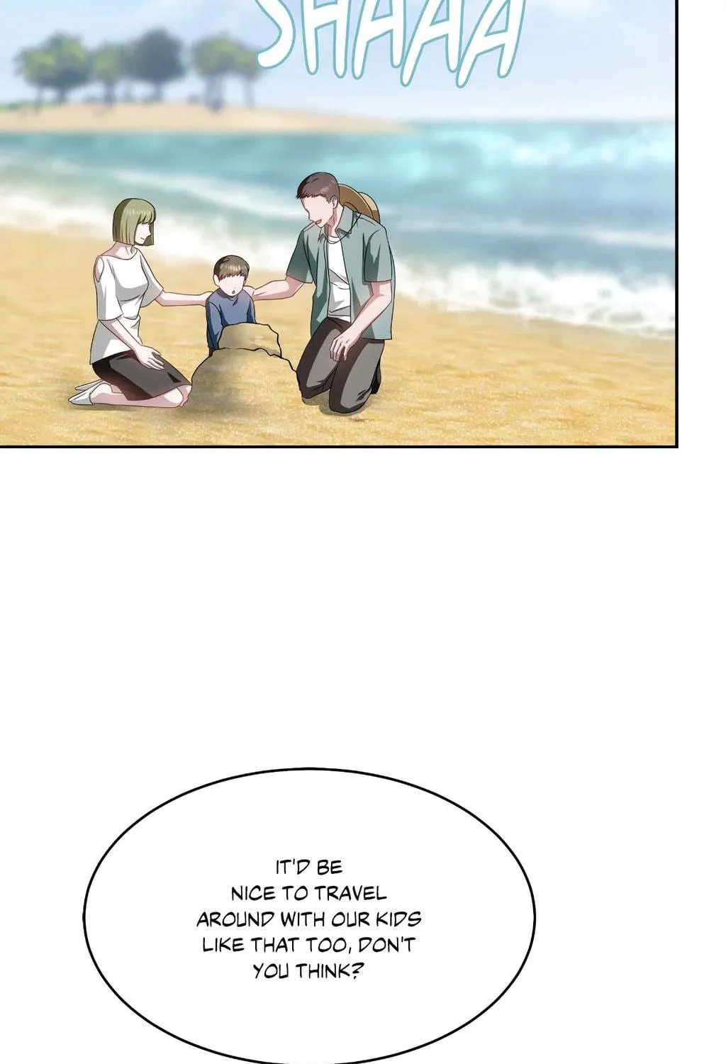 Read Between Seasons chapter 88 image 4 on Lezhin
