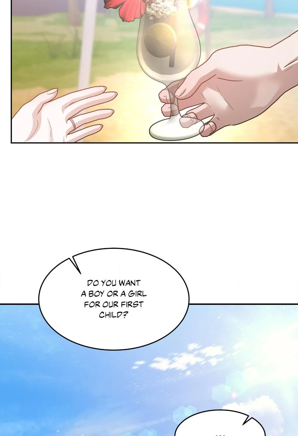 Read Between Seasons chapter 88 image 8 on Lezhin
