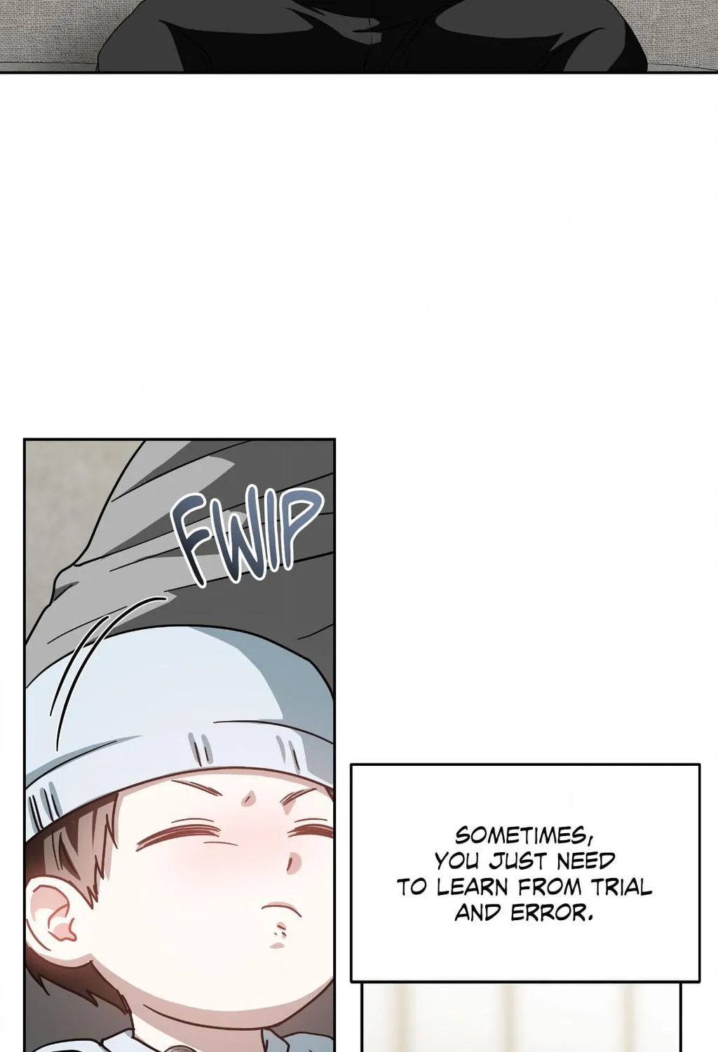 Read Between Seasons chapter 88 image 82 on Lezhin