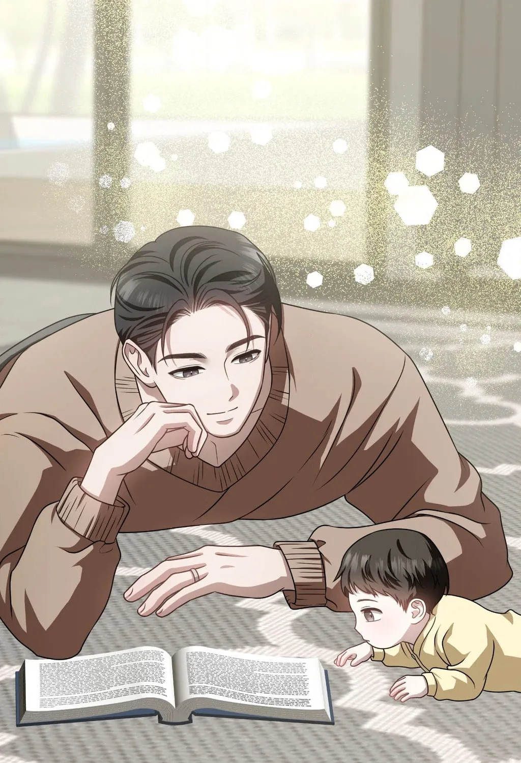 Read Between Seasons chapter 89 image 20 on Lezhin