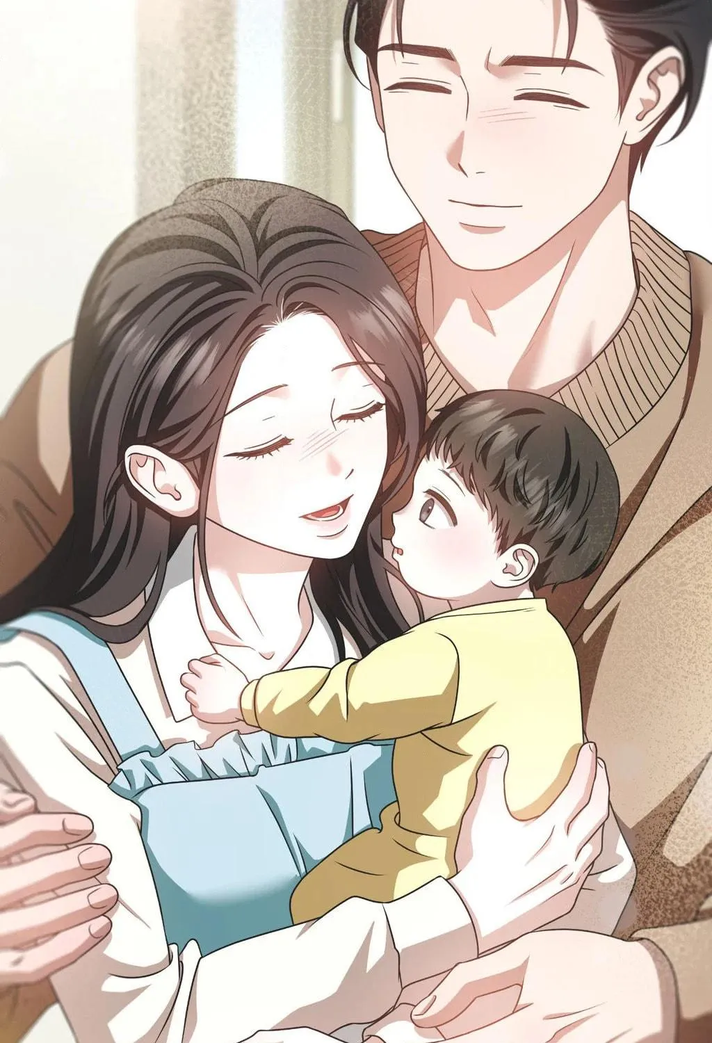 Read Between Seasons chapter 89 image 58 on Lezhin