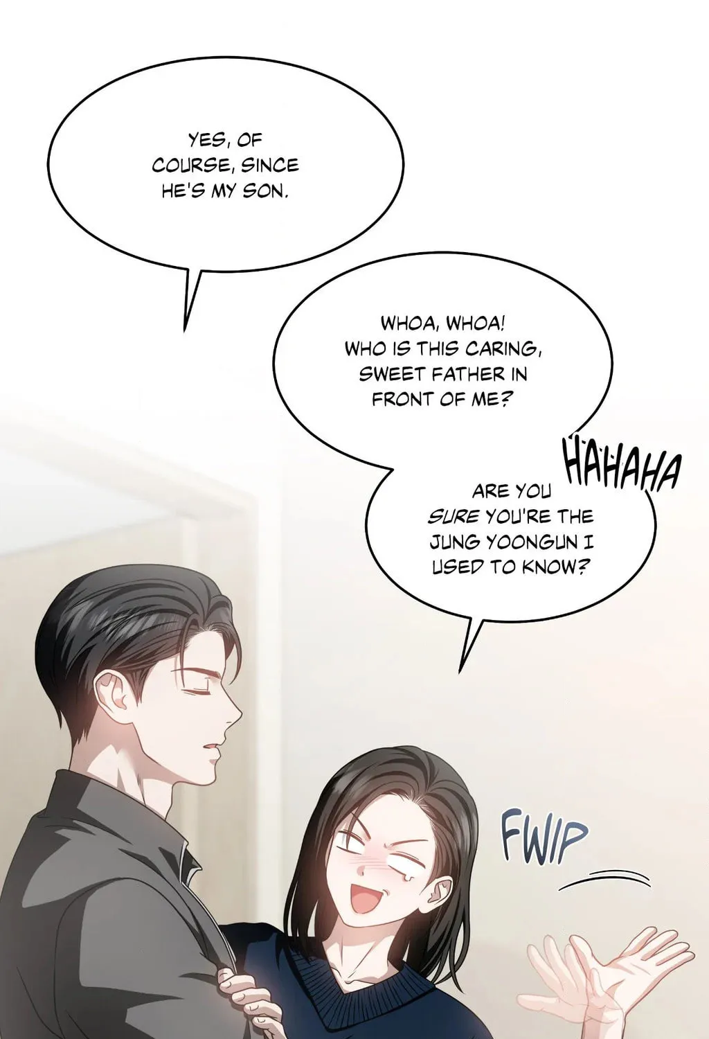 Read Between Seasons chapter 89 image 86 on Lezhin