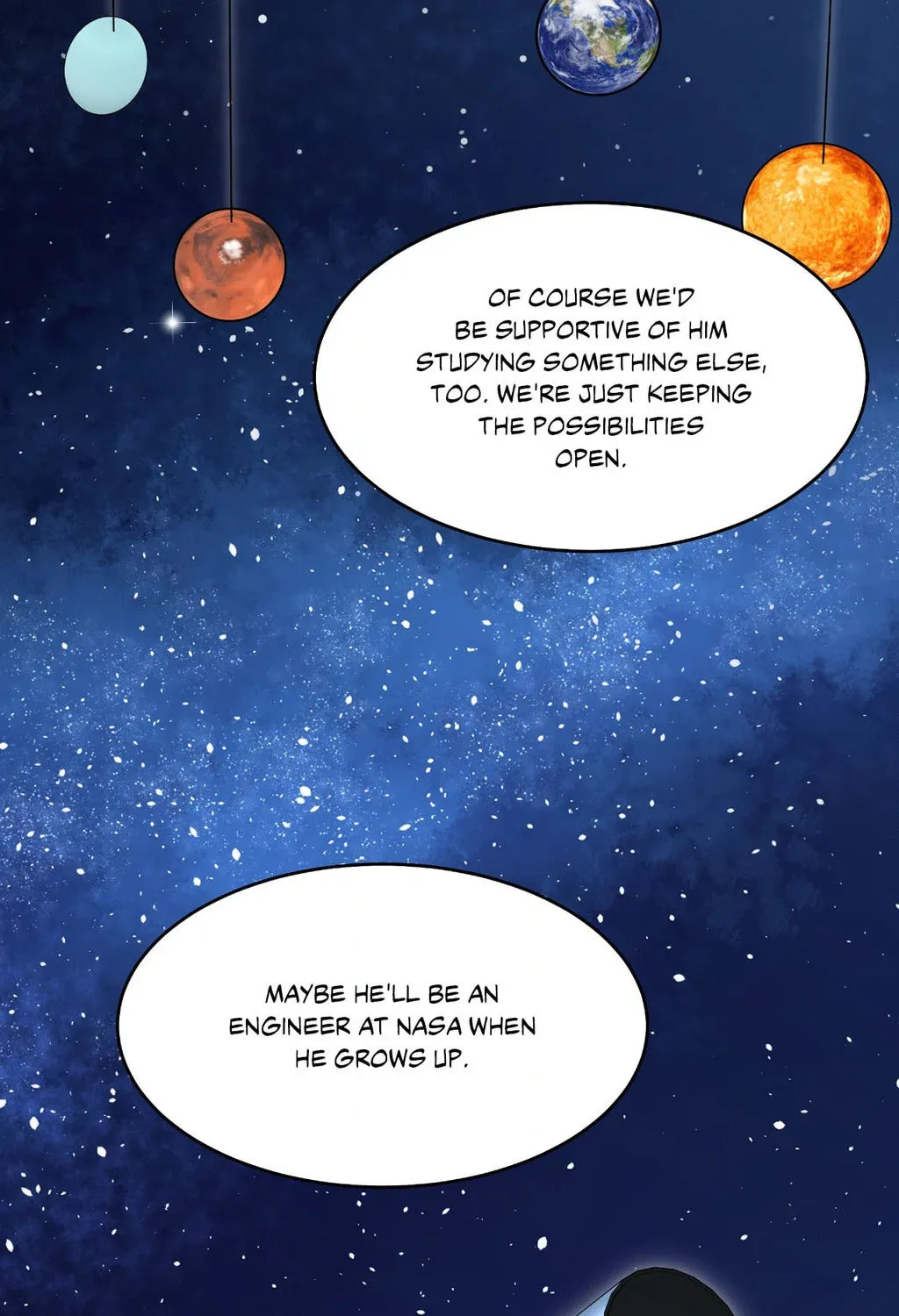 Read Between Seasons chapter 89 image 90 on Lezhin