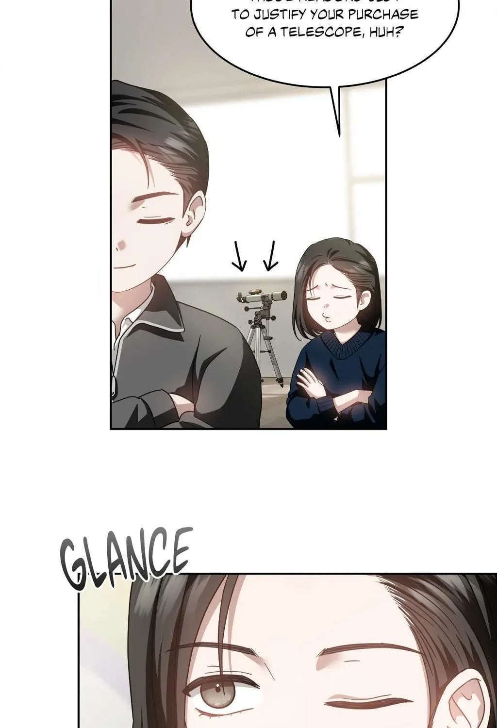 Read Between Seasons chapter 89 image 94 on Lezhin