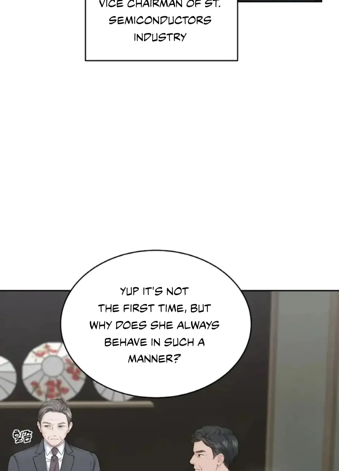Read Between Seasons chapter 9 image 10 on Lezhin