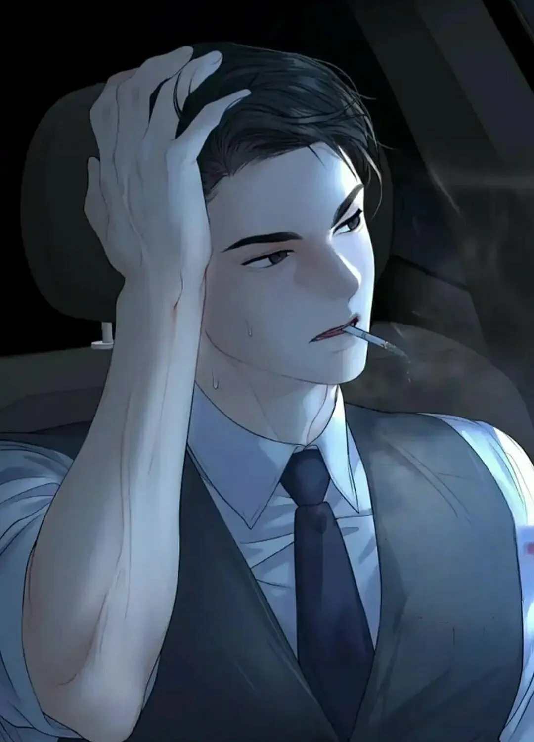 Read Between Seasons chapter 9 image 54 on Lezhin