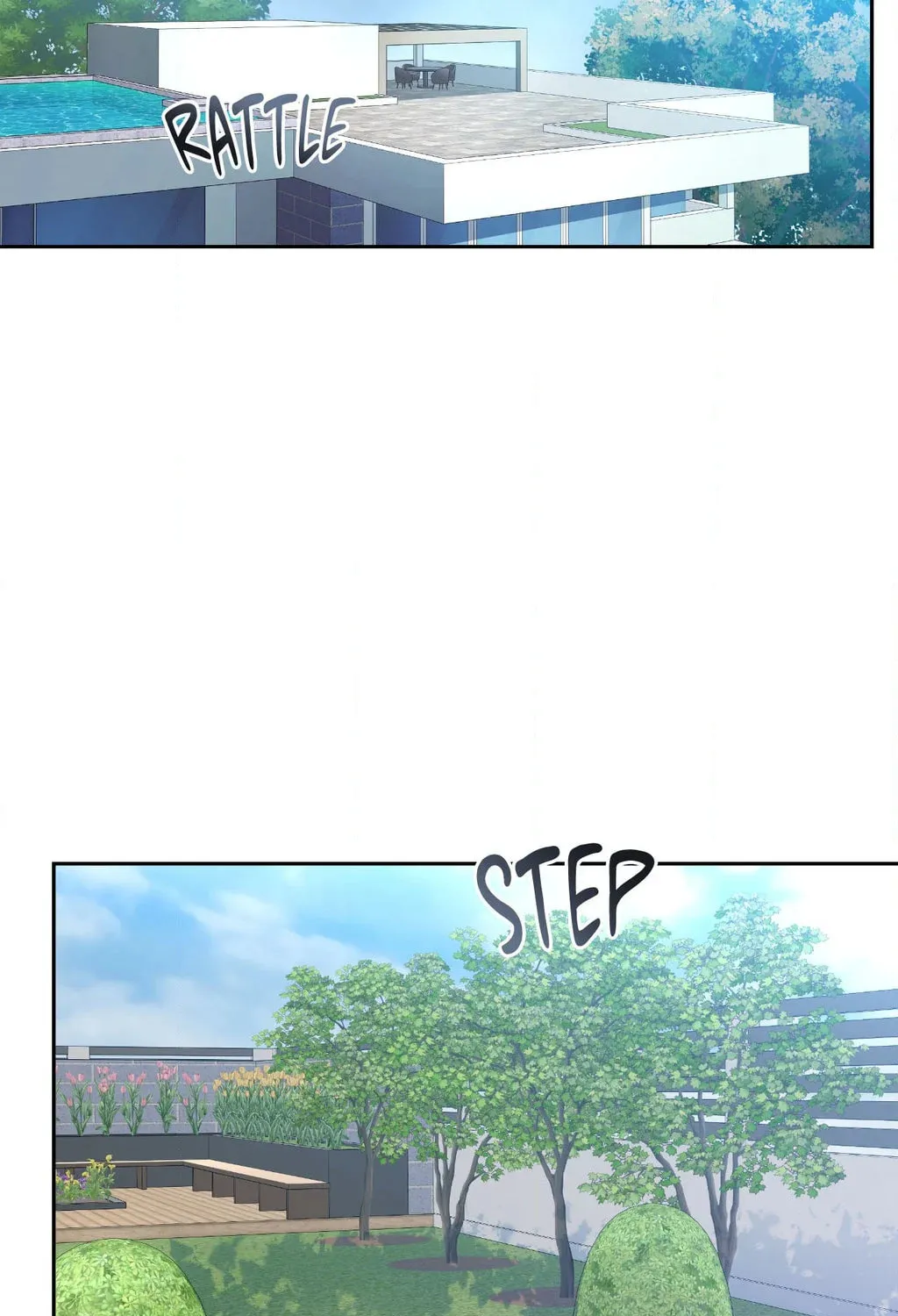 Read Between Seasons chapter 90 image 2 on Lezhin