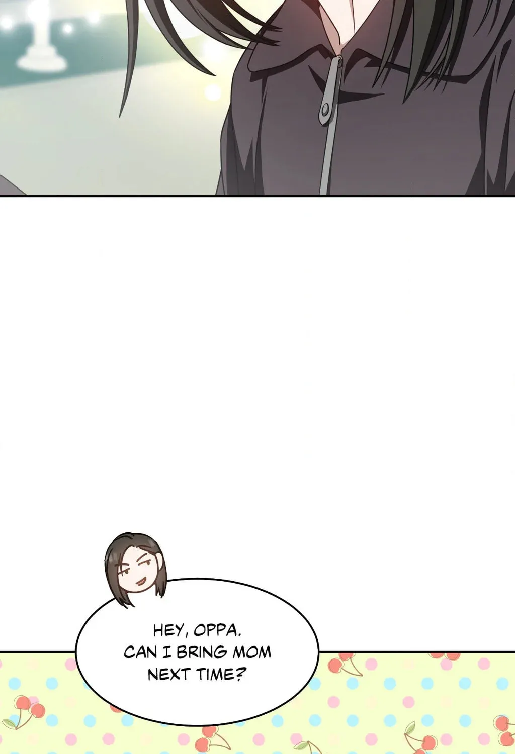 Read Between Seasons chapter 90 image 20 on Lezhin