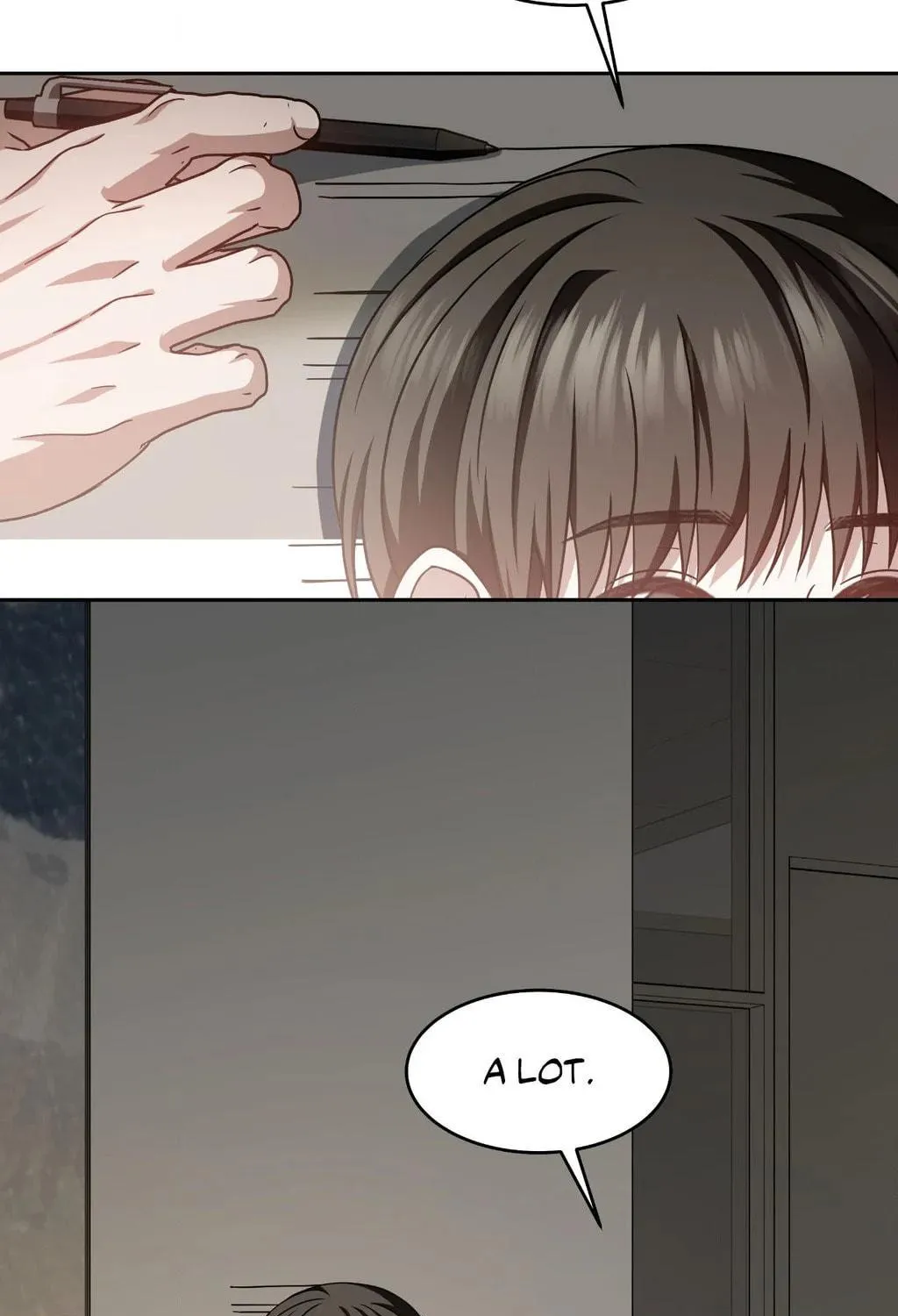 Read Between Seasons chapter 90 image 48 on Lezhin