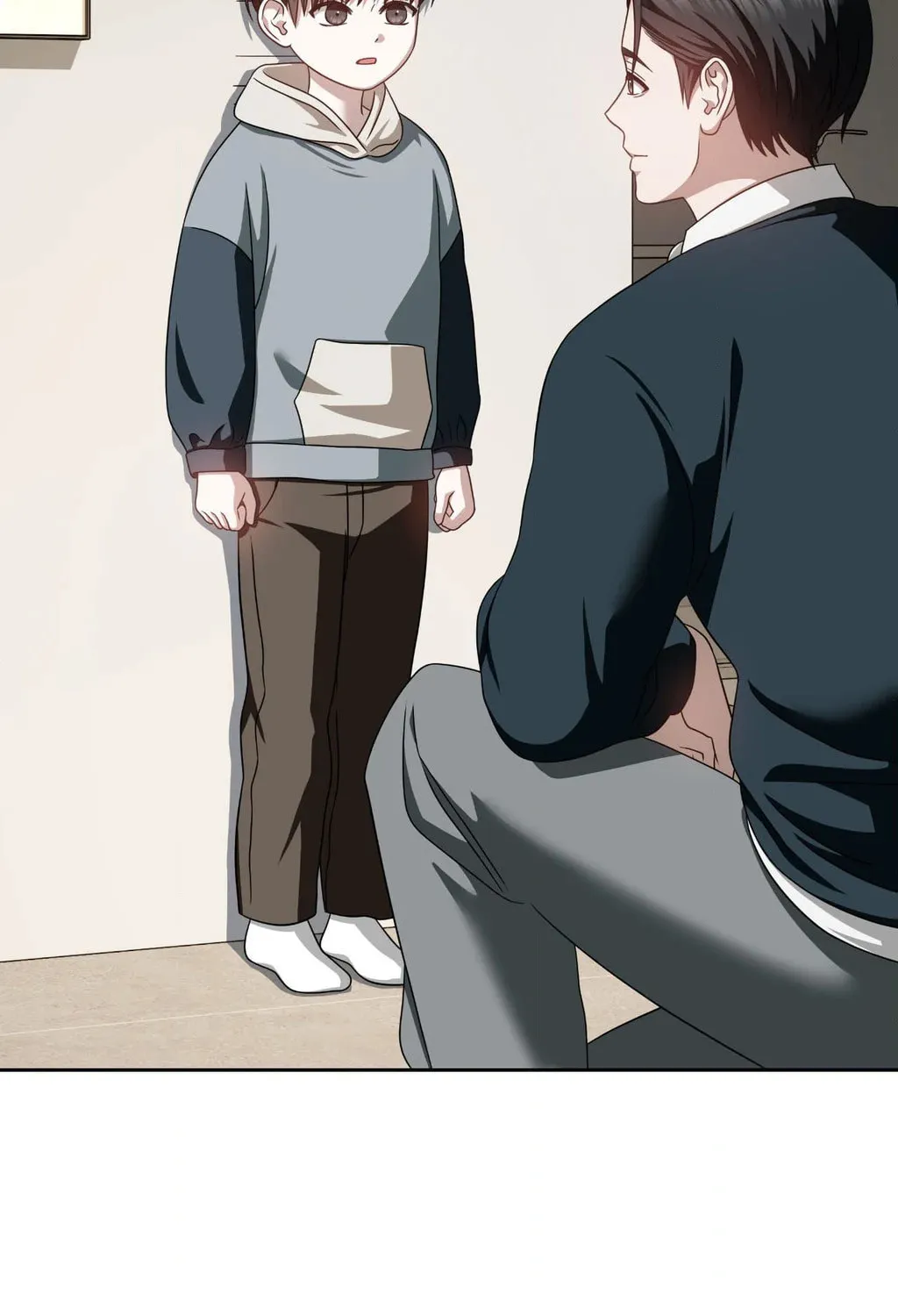 Read Between Seasons chapter 90 image 50 on Lezhin