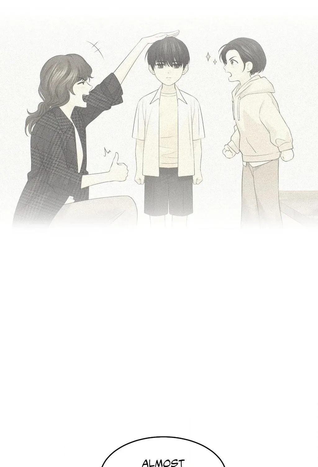 Read Between Seasons chapter 90 image 52 on Lezhin