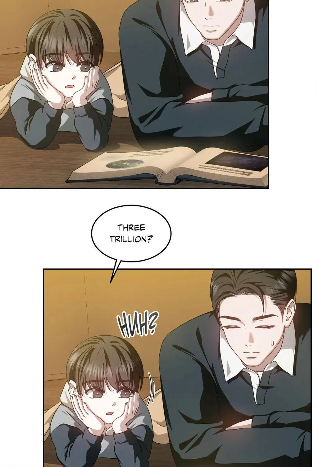 Read Between Seasons chapter 90 image 70 on Lezhin
