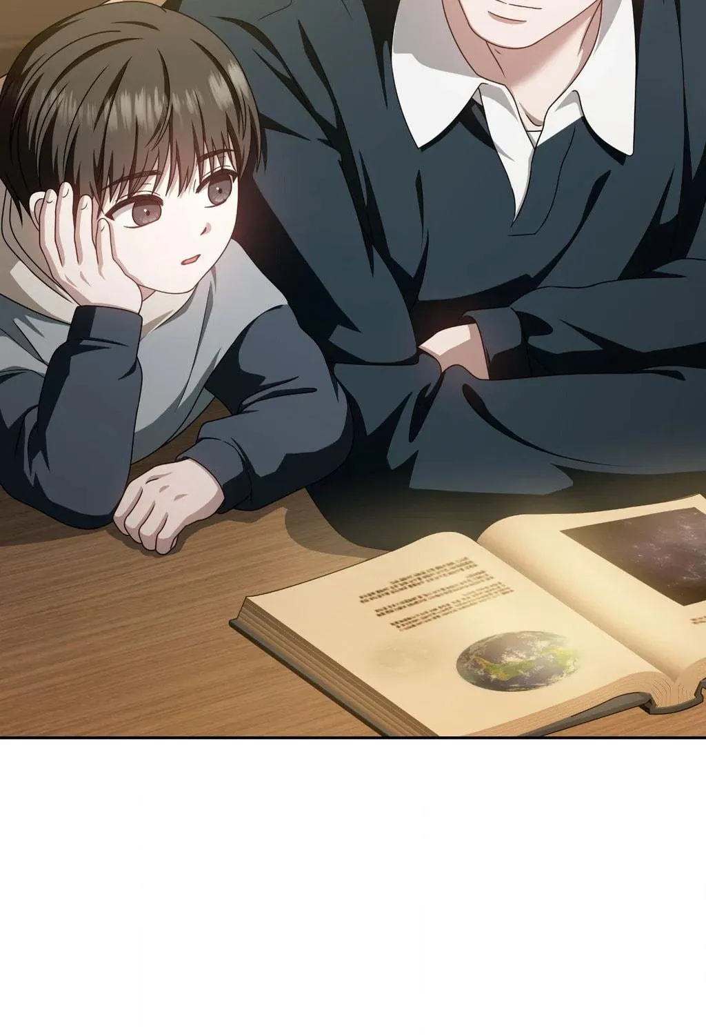 Read Between Seasons chapter 90 image 78 on Lezhin