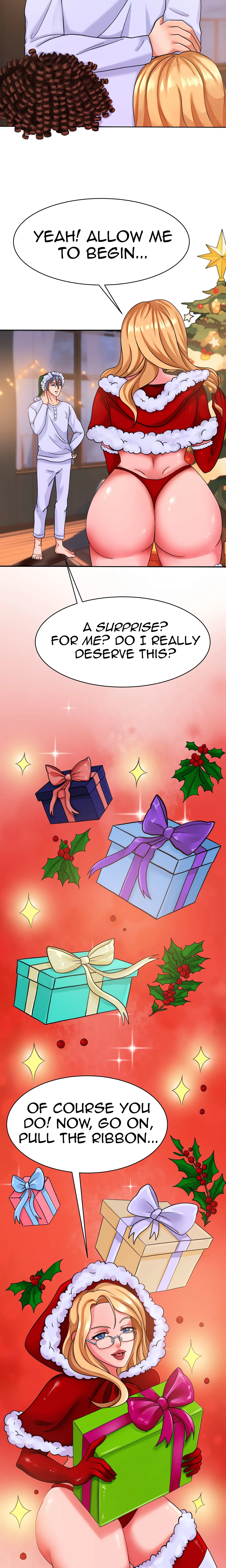 Read Between Snow and Chocolate chapter 1 image 5 on Lezhin