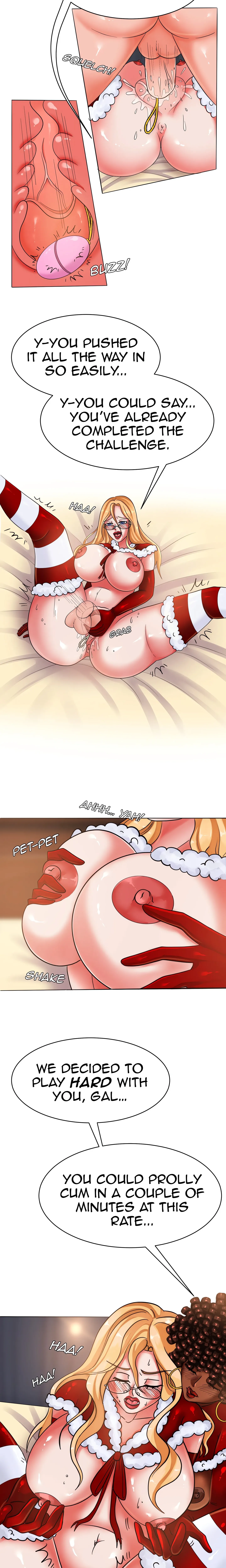 Read Between Snow and Chocolate chapter 3 image 2 on Lezhin