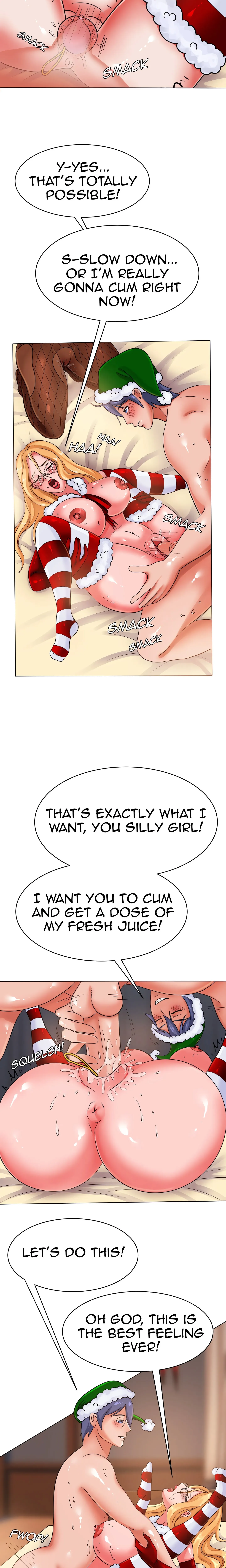Read Between Snow and Chocolate chapter 3 image 3 on Lezhin