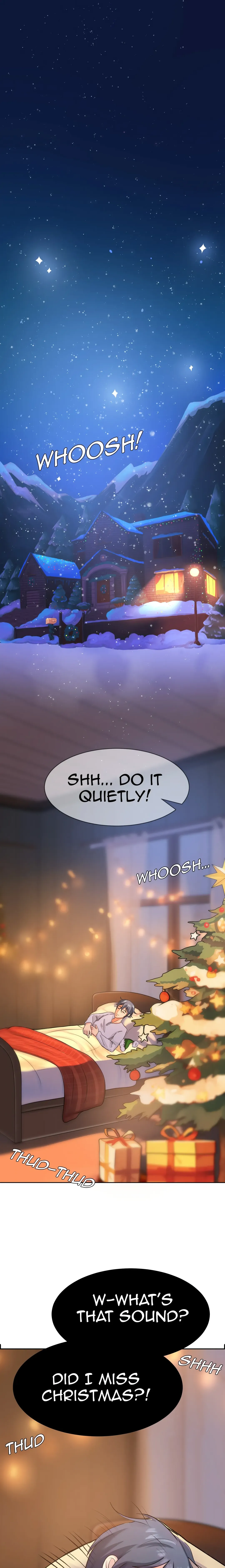 Read Between Snow & Chocolate chapter 1 image 0 on Lezhin