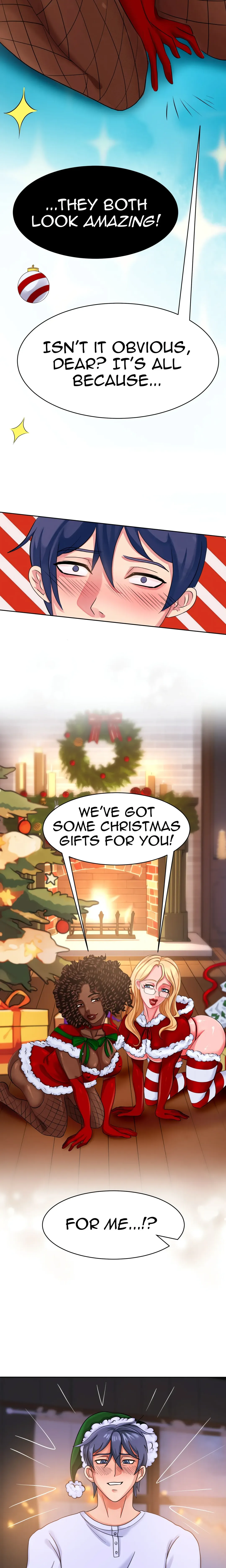 Read Between Snow & Chocolate chapter 1 image 4 on Lezhin