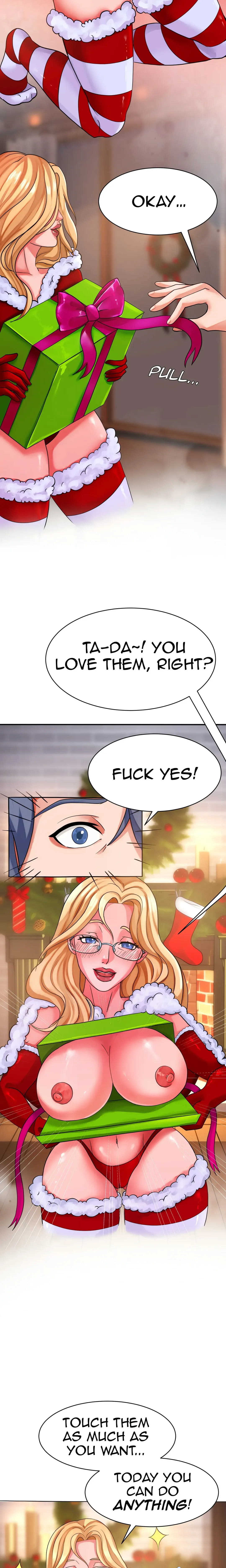 Read Between Snow & Chocolate chapter 1 image 6 on Lezhin