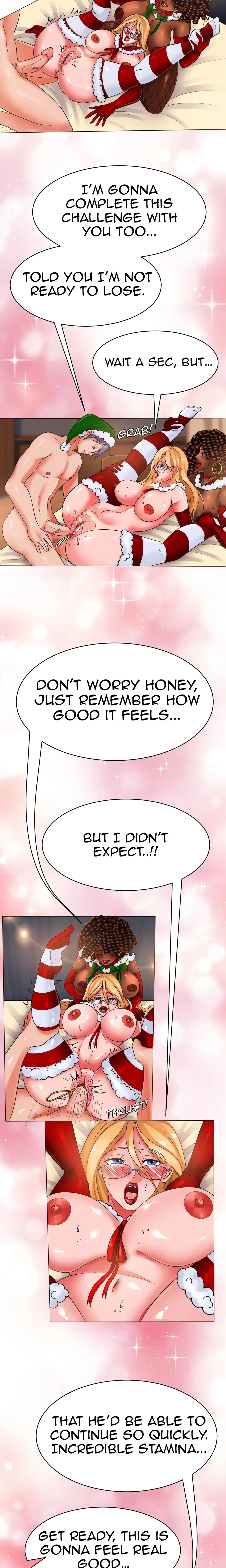 Read Between Snow & Chocolate chapter 2 image 11 on Lezhin