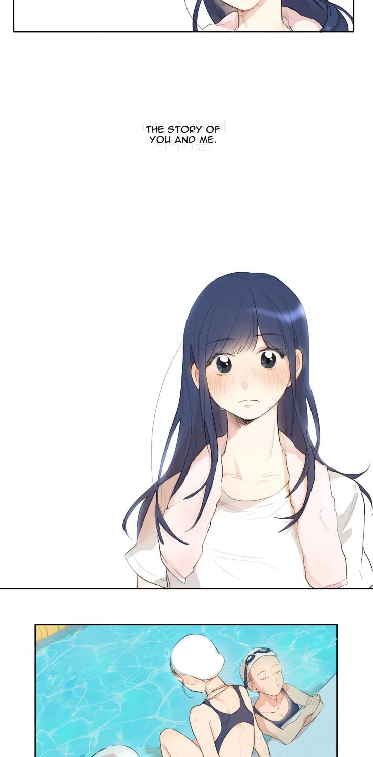 Read Between Summer & Fall chapter 0 image 1 on Lezhin
