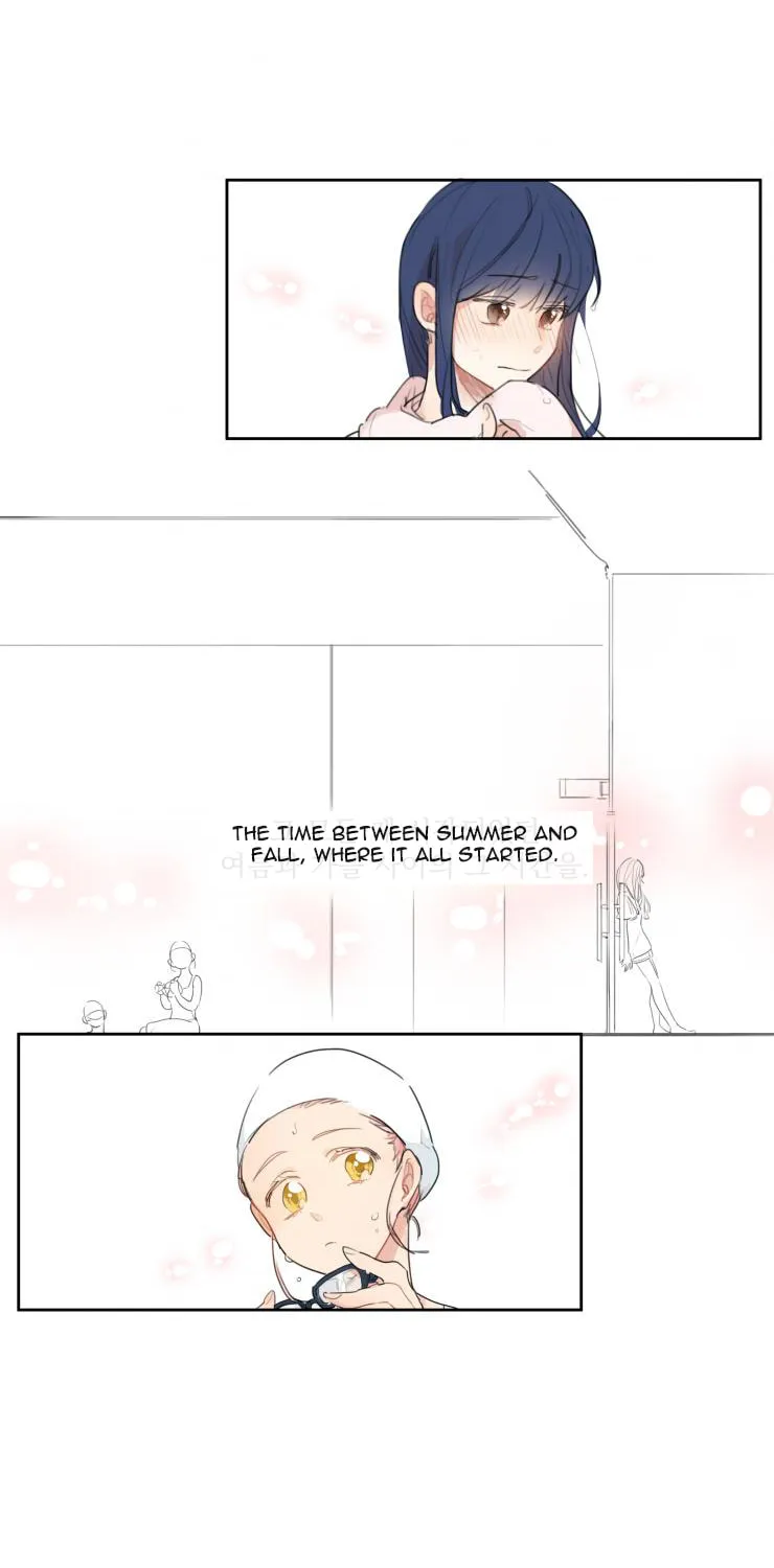 Read Between Summer & Fall chapter 0 image 3 on Lezhin