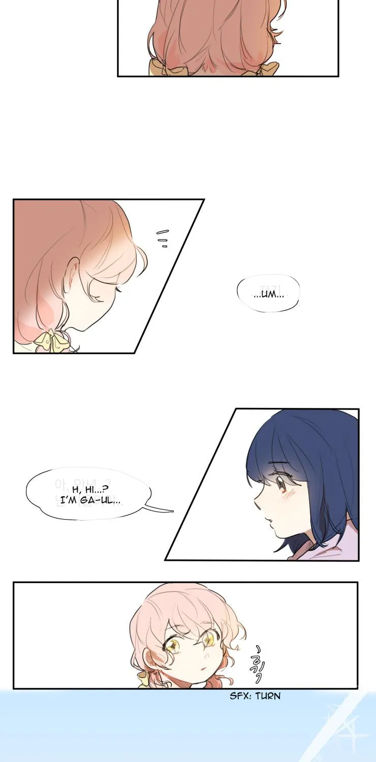 Read Between Summer & Fall chapter 1 image 1 on Lezhin