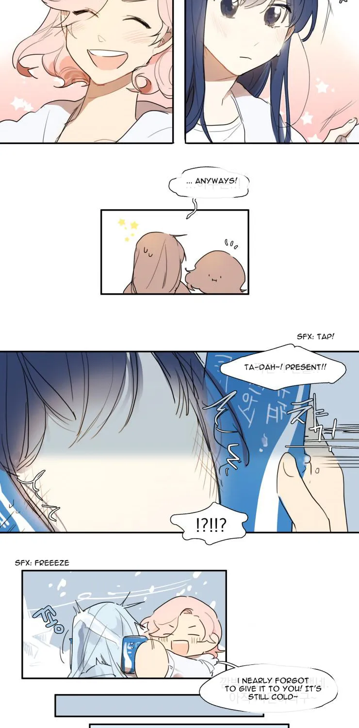 Read Between Summer & Fall chapter 1 image 13 on Lezhin