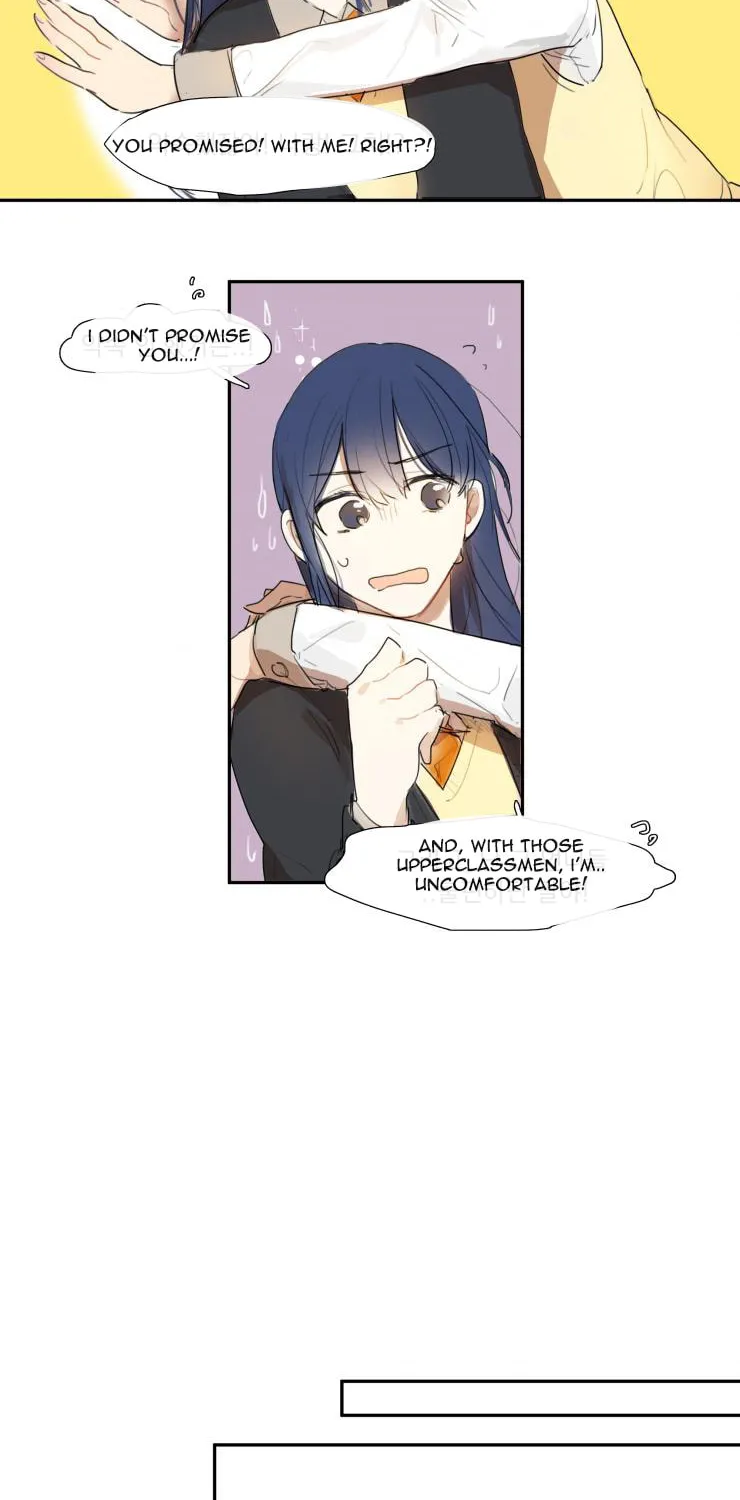 Read Between Summer & Fall chapter 1 image 15 on Lezhin