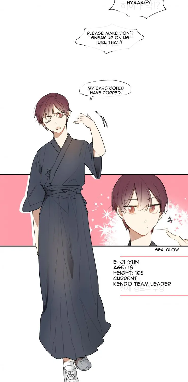 Read Between Summer & Fall chapter 1 image 20 on Lezhin