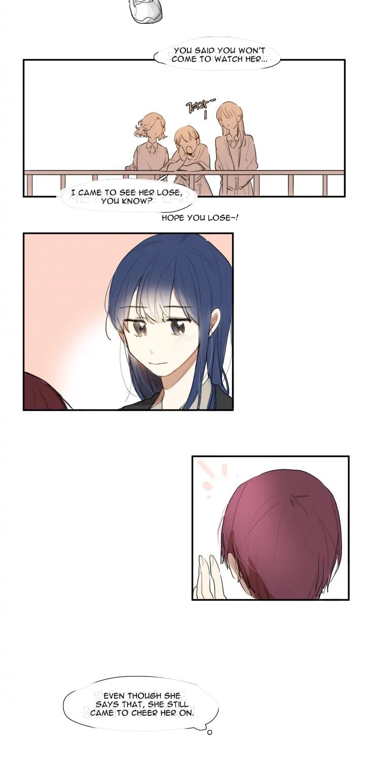 Read Between Summer & Fall chapter 1 image 21 on Lezhin