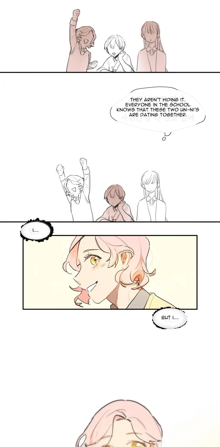 Read Between Summer & Fall chapter 1 image 22 on Lezhin
