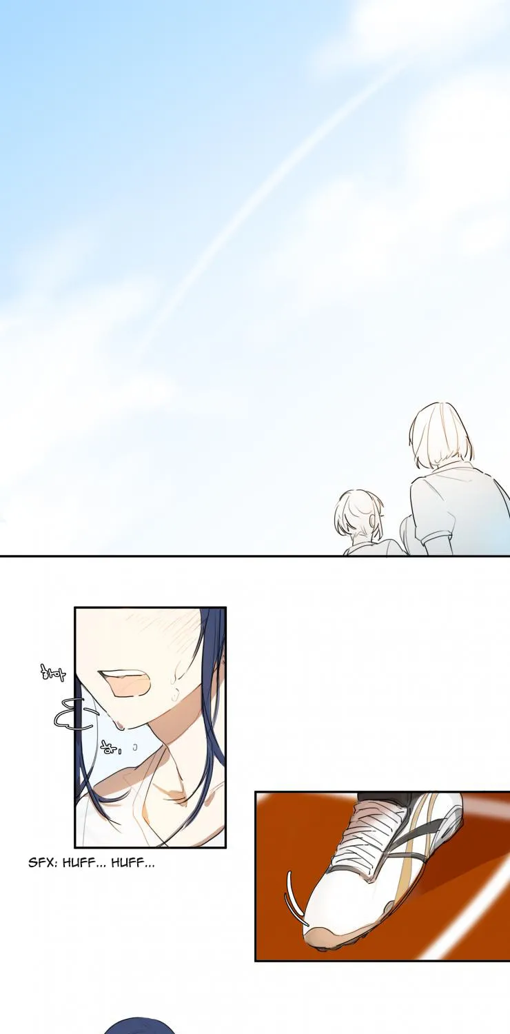 Read Between Summer & Fall chapter 1 image 5 on Lezhin