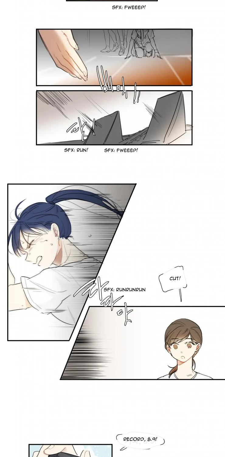 Read Between Summer & Fall chapter 1 image 7 on Lezhin