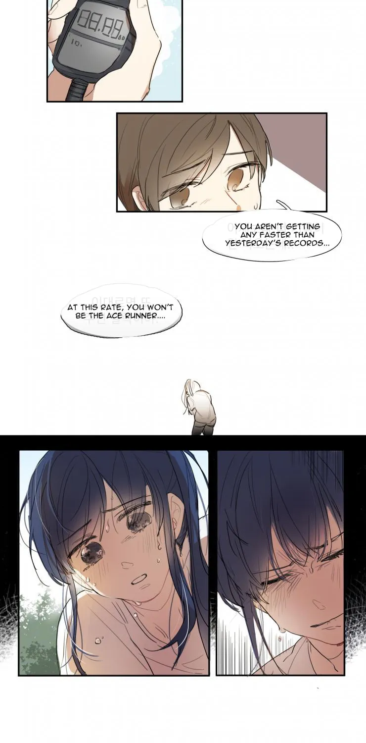Read Between Summer & Fall chapter 1 image 8 on Lezhin