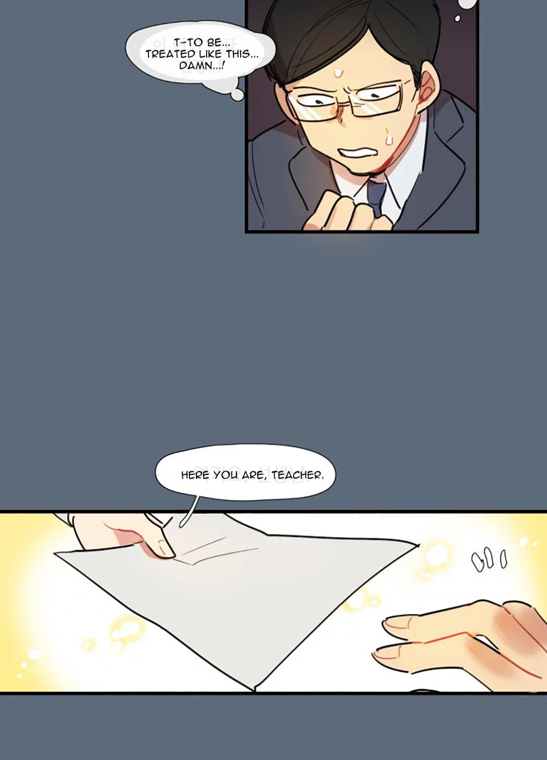 Read Between Summer & Fall chapter 10 image 11 on Lezhin