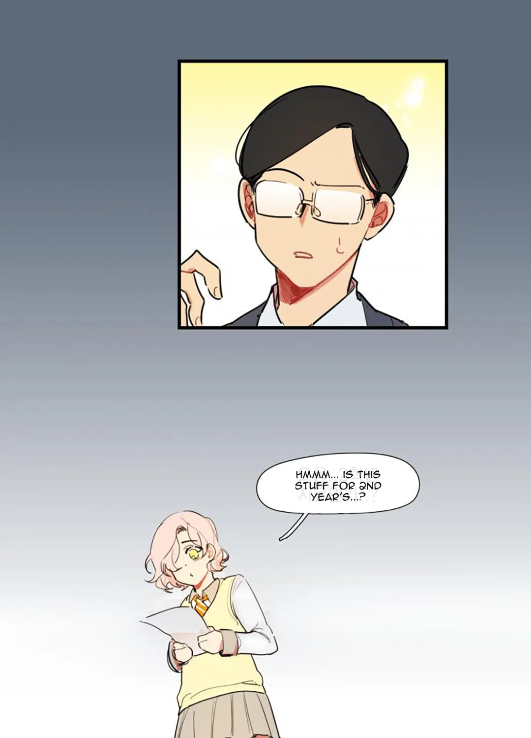 Read Between Summer & Fall chapter 10 image 13 on Lezhin