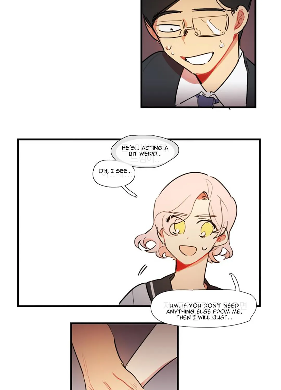 Read Between Summer & Fall chapter 10 image 17 on Lezhin